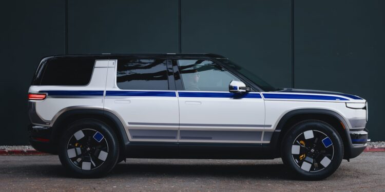 Rivian announces new AI tech, in-house chip and robotaxi ambitions