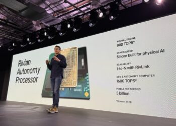 Rivian’s AI, autonomy impress Wall Street, but EV and capital concerns remain Rivian’s AI, autonomy impress Wall Street, but EV and capital concerns remain