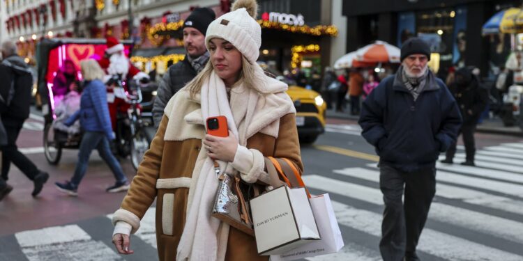 Shoppers are focusing on quality, not deals, in the final days before Christmas