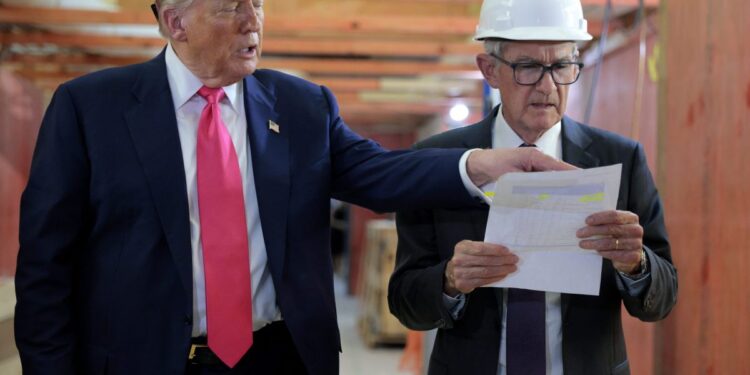 The Fed just ‘Trump-proofed’ itself with a unanimous move to preempt a potential leadership shakeup | Fortune The Fed just ‘Trump-proofed’ itself with a unanimous move to preempt a potential leadership shakeup | Fortune