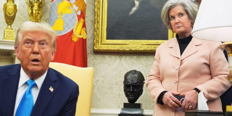 Trump has ‘an alcoholic’s personality, chief of staff says in wide-ranging Vanity Fair interview. She calls it a ‘hit piece’ | Fortune Trump has ‘an alcoholic’s personality, chief of staff says in wide-ranging Vanity Fair interview. She calls it a ‘hit piece’ | Fortune