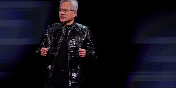 A year ago, Nvidia’s Jensen Huang said the ‘ChatGPT moment’ for robotics was around the corner. Now he says it’s ‘nearly here.’ But is it? | Fortune