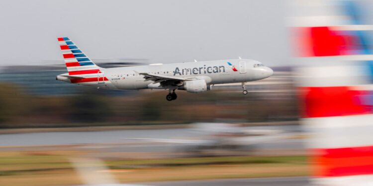 American Airlines projects revenue growth for 2026, misses earnings estimates for fourth quarter American Airlines projects revenue growth for 2026, misses earnings estimates for fourth quarter