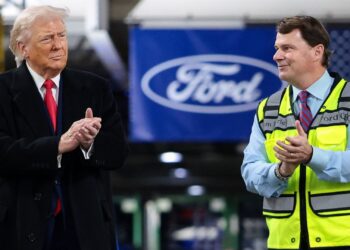 Auto executives are hoping for the best and planning for the worst in 2026