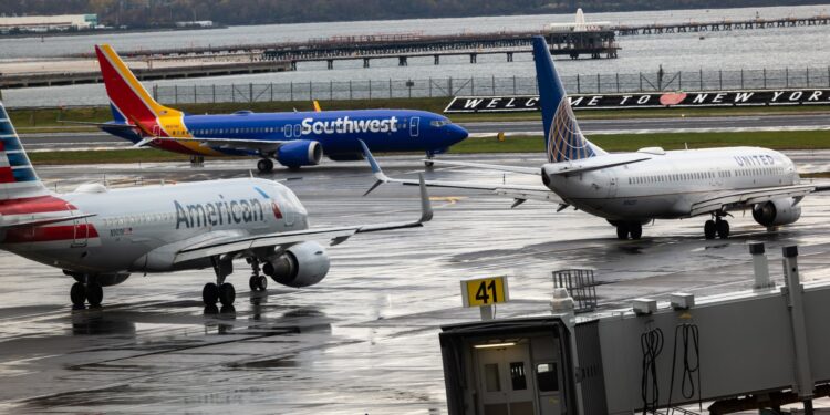 Behind the mesh curtain: Why airline class wars will intensify in 2026