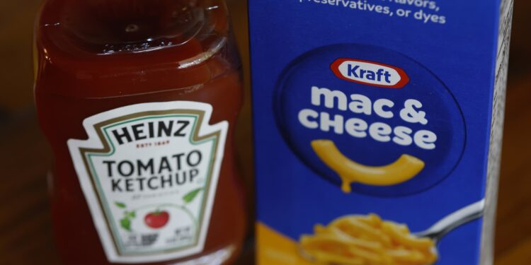 Big Food gets leaner with divestitures and breakups as consumers turn away from packaged snacks