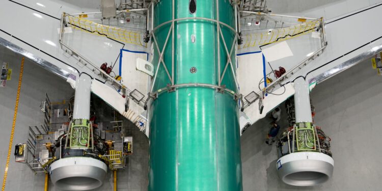 Boeing outsold Airbus last year for first time since 2018, deliveries rise to 600