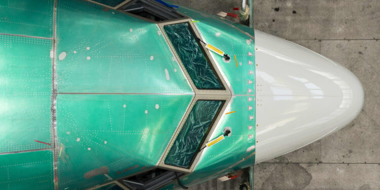 Boeing’s airplane deliveries are the highest in 7 years. Now it’s about to pick up the pace