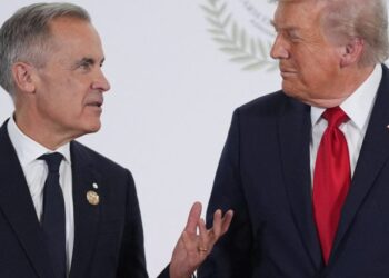 Carney says Canada has no plans to pursue free trade agreement with China as Trump threatens tariffs | Fortune