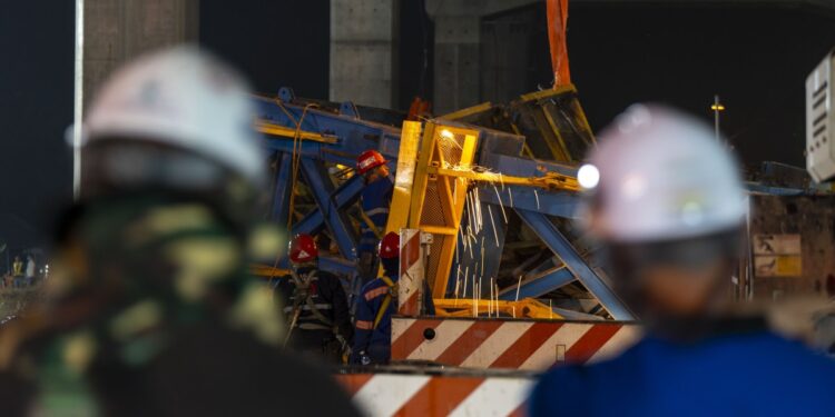 Construction firm Italian-Thai Development is under fire after consecutive crane collapses | Fortune