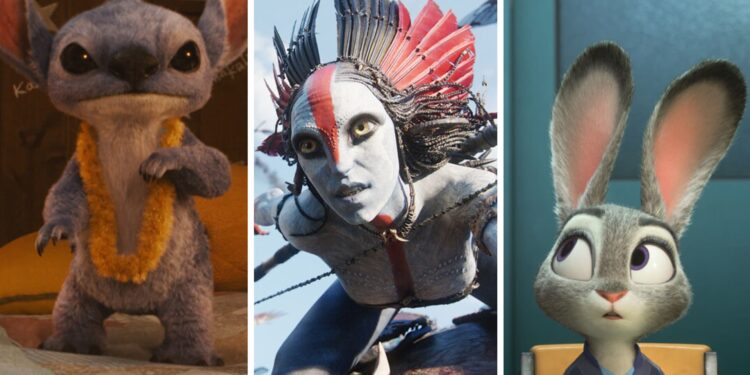 Disney dominated the 2025 box office. Here’s how it could keep the crown in 2026