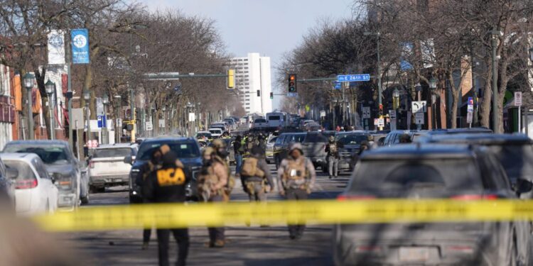 Federal agents shoot another person in Minneapolis, Walz says. One officer tells bystanders ‘Boo hoo’ | Fortune