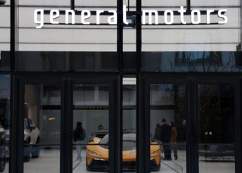 General Motors is set to report earnings before the bell. Here’s what Wall Street expects amid major electric vehicle write-downs