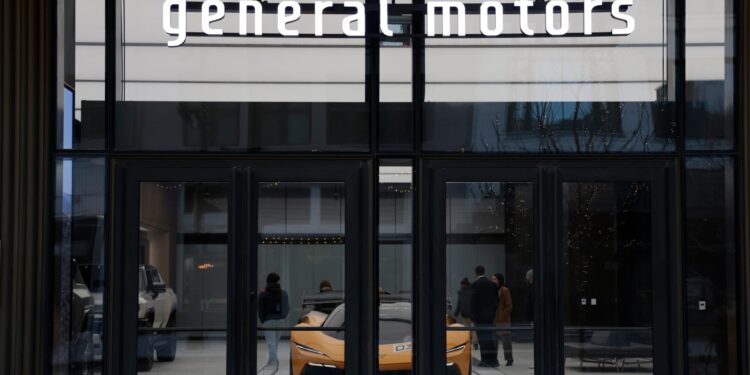 General Motors is set to report earnings before the bell. Here’s what Wall Street expects amid major electric vehicle write-downs
