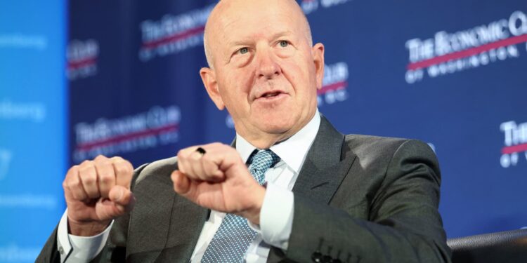 Goldman Sachs is about to report fourth-quarter earnings — here’s what the Street expects