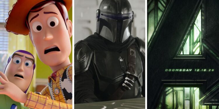 Hollywood has a box office problem: The old movie sequel trick is falling flat