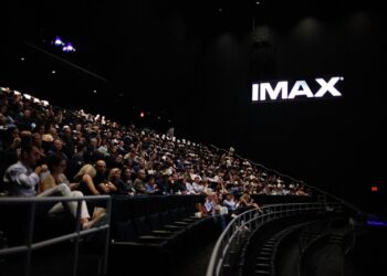 How IMAX crushed other theater stocks in 2025