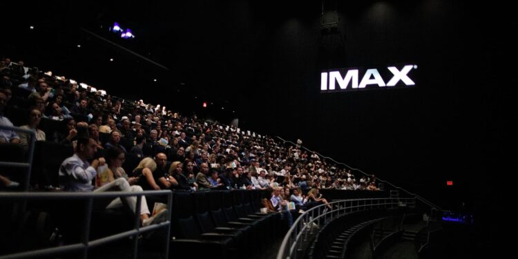 How IMAX crushed other theater stocks in 2025