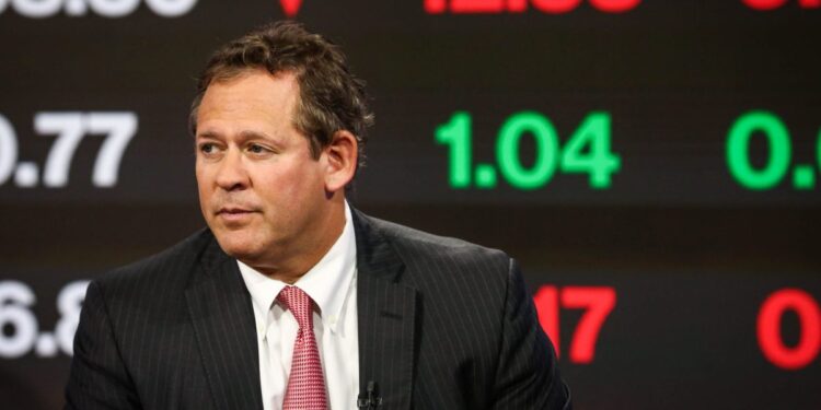 Inside the world of Rick Rieder, the .3 trillion insomniac who might soon run the Fed | Fortune