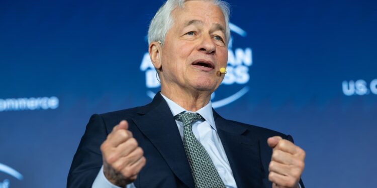 JPMorgan Chase and Bank of America to match ,000 U.S. contributions to employee ‘Trump accounts’