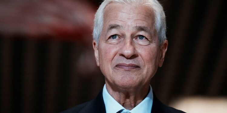 JPMorgan’s looming question: What happens when CEO Jamie Dimon leaves?