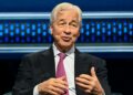 Jamie Dimon says U.S. should impose Trump’s credit card rate cap in Vermont and Massachusetts