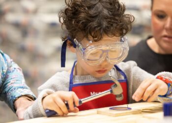 Lowe’s bets on kids, creators and Gen Z as Americans delay homebuying