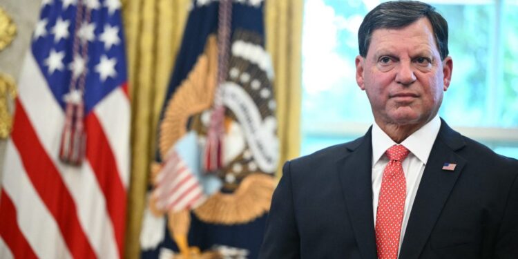 Meet the first CEO of the IRS: A Jamie Dimon protege facing a trillion test this tax season | Fortune Meet the first CEO of the IRS: A Jamie Dimon protege facing a trillion test this tax season | Fortune