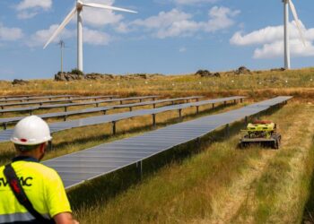 Negative prices for electricity are getting more common in Europe and consumer costs have dipped—while Americans face rising energy bills | Fortune