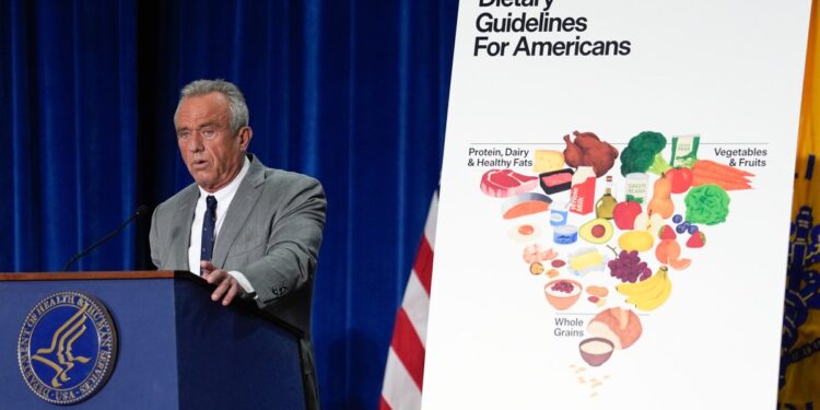 Robert F. Kennedy Jr. is redefining the ‘healthy’ American diet—and food companies are making 5 major changes to keep up | Fortune