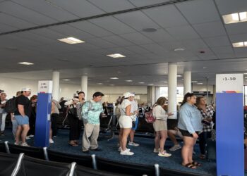 Southwest ends open seating after 54 years. Here’s what the last flight was like