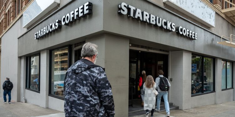 Starbucks plots the next phase of its turnaround with new drinks, loyalty program tweaks