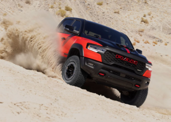 Stellantis resurrects 0,000 Ram TRX V-8 pickup truck amid industry deregulation