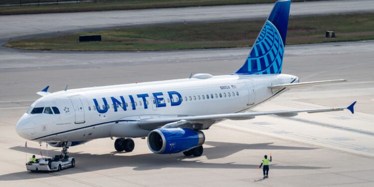 United Airlines could hit record earnings after strong start to 2026