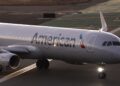American Airlines flight attendants picket as CEO tries to calm frustrated employees