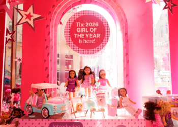 As American Girl turns 40, Mattel grapples with bringing dolls into a new era