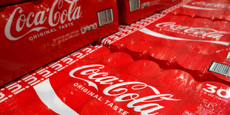Coca-Cola forecasts modest growth amid demand concerns