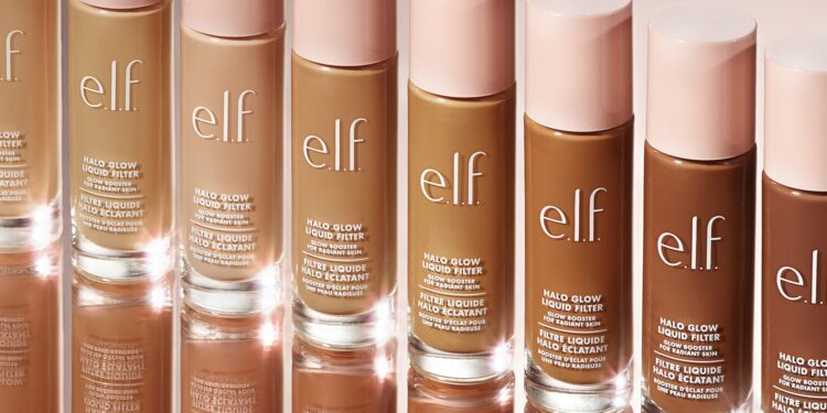 E.l.f. Beauty posts earnings beat, raises full-year guidance