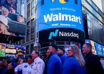 Estée Lauder sues Walmart alleging ‘despicable’ sale of counterfeit beauty products