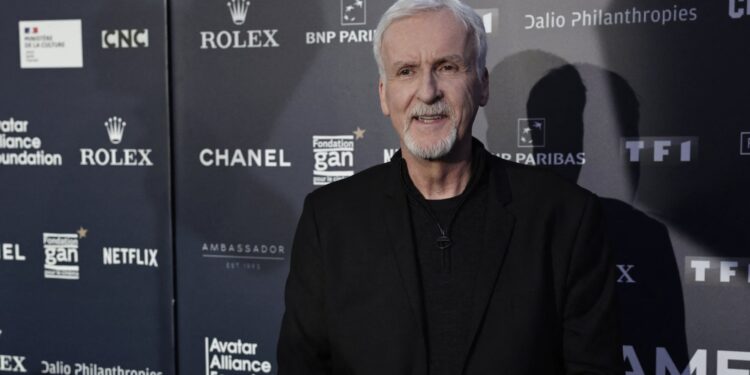 Famed director James Cameron sends scathing letter to antitrust lawmaker over Netflix-WBD deal Famed director James Cameron sends scathing letter to antitrust lawmaker over Netflix-WBD deal