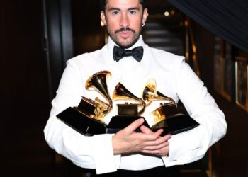 How Bad Bunny went from Super Bowl supporting act to headliner with ticket sales to rival Taylor Swift | Fortune