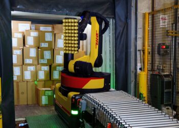 How packaging and logistics companies are automating their warehouses