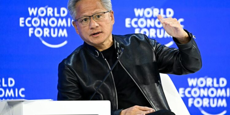 In Nvidia we trust — ‘The agentic AI inflection point has arrived’ says CEO Jensen Huang | Fortune In Nvidia we trust — ‘The agentic AI inflection point has arrived’ says CEO Jensen Huang | Fortune
