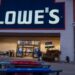 Lowe’s CEO says the housing market is under pressure, even as the retailer’s sales jump more than 10%