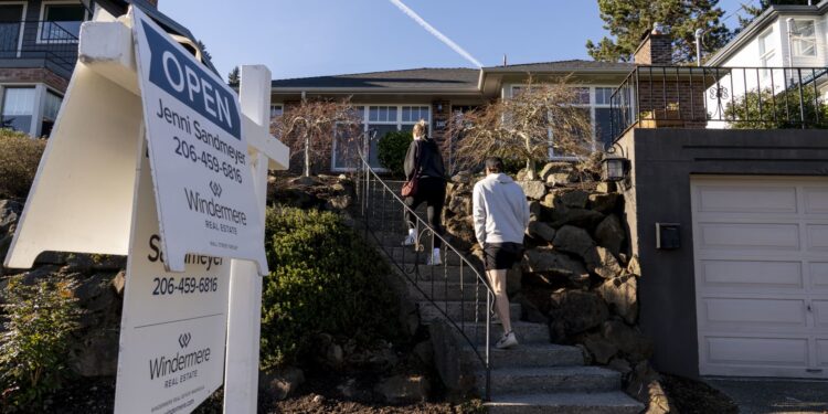 Realtors report a ‘new housing crisis’ as January home sales tank more than 8%