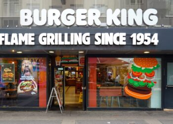 Restaurant Brands shares fall despite earnings beat, strong international growth