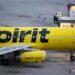 Spirit Airlines sells more planes, calls back 500 flight attendants from furlough ahead of spring break Spirit Airlines sells more planes, calls back 500 flight attendants from furlough ahead of spring break