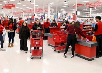 Target steps up investment in store staffing, cuts about 500 other roles to help fix customer experience