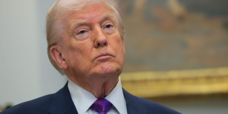 Trump calls Supreme Court justices who struck down his tariffs ‘disgrace to our nation’ and vows fresh duties under other laws | Fortune