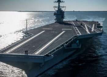 Trump says regime change in Iran that ousts Islamic clerics ‘would be the best thing that could happen’ as another carrier heads to Mideast | Fortune